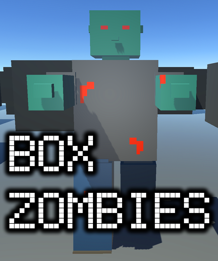 Box Zombies capsule